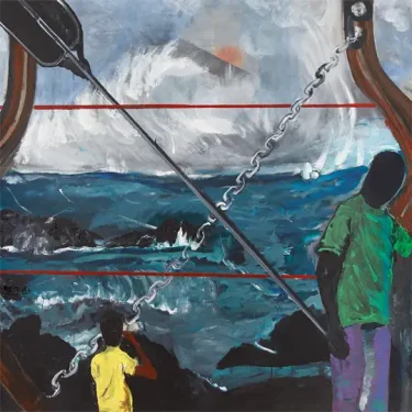 セウ・ジョルジの再来!? ストリート叩き上げのブラジリアン・サイケ新星Caxtrinho、驚異のデビュー作