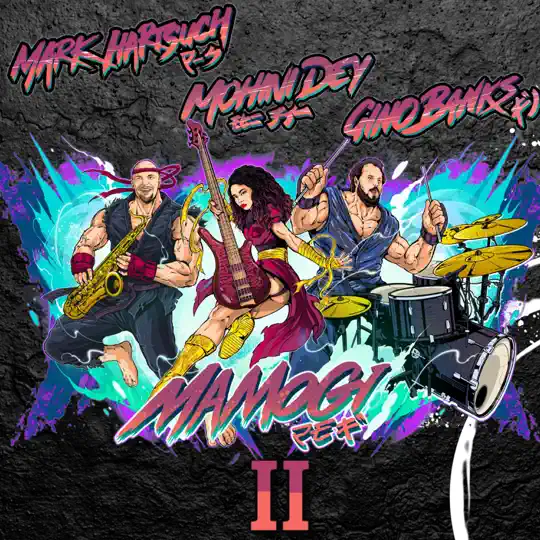 MAMOGI - MaMoGi II