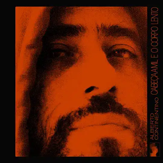 Alberto Continentino - Cabeça a Mil e o Corpo Lento