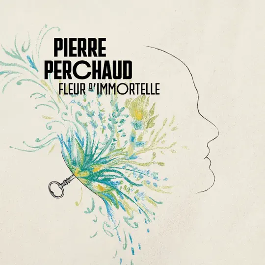 Pierre Perchaud - Fleur d'immortelle