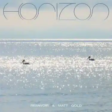 レトロな雰囲気が心地よい、シカゴ発アンビエント・ジャズ。Resavoir & Matt Gold『Horizon』