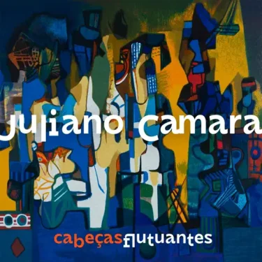 ミナスを代表する総勢26名の音楽家が参加。7弦ギタリスト/作曲家ジュリアーノ・カマラ 初のソロ作