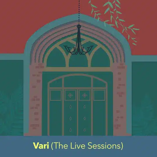 Varijashree Venugopal - Vari (The Live Sessions)