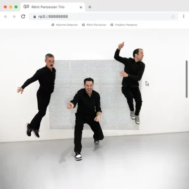 日本やアジアの文化を敬愛する南仏発レミ・パノシアン・トリオ、「八