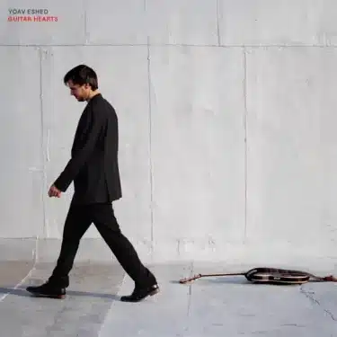 独自の詩的情景を描くギタリスト、ヨアヴ・エシェド『Guitar Hearts』が映すNY現代ジャズの多様性