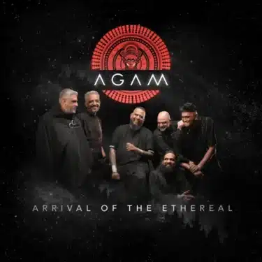 総勢300人以上の音楽家が参加。カルナティック・プログレの雄、Agamが放つ伝統と革新の極致
