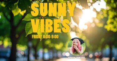 J-WAVE ラジオ番組『SUNNY VIBES』にて、ムジカテーハ選曲の”中東音楽への旅”MIXをご紹介！