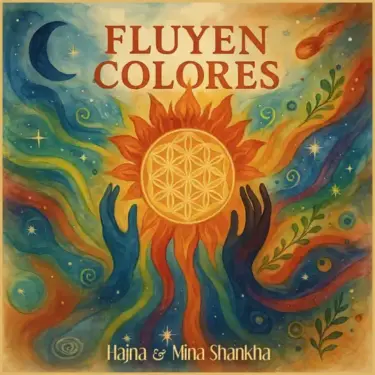 オーガニック・エレクトロニカの魅力を凝縮。Hajna & Mina Shankha デビューEP『Fluyen Colores』