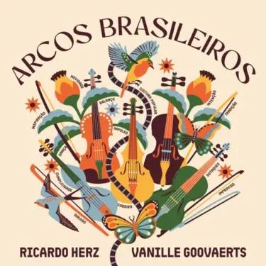 異なる音楽史を歩んだヴァイオリンとハベッカを再び統合しようとする、“ブラジルの弓”プロジェクト