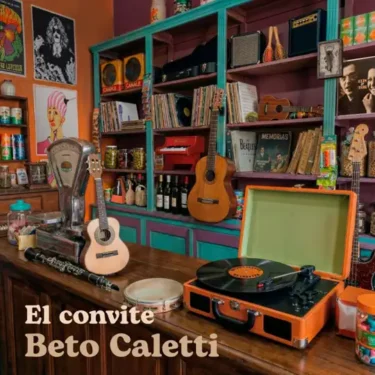 誰よりも深くブラジル音楽を愛するベト・カレッティ、“楽器同士の対話”を重視した初インスト作