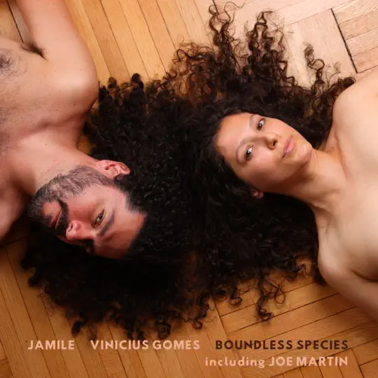 Jamile & Vinícius Gomes - Boundless Species