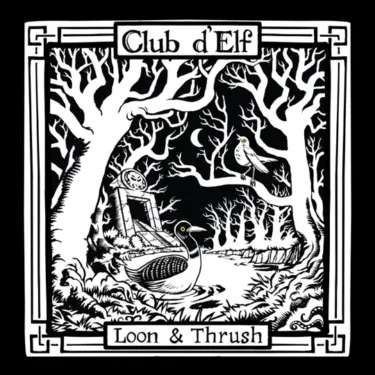 グナワのDNAを注入するジャムバンド Club d’Elf、亡き盟友に捧げた最新作『Loon & Thrush』