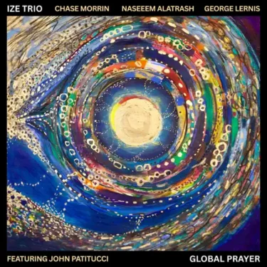 米国、パレスチナ、キプロスの3人のミュージシャンによる祈りのジャム。『Ize Trio: Global Prayer』