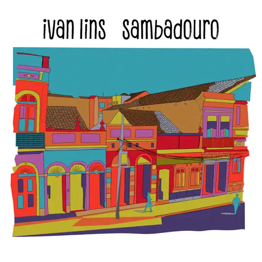 Ivan Lins - Sambadouro